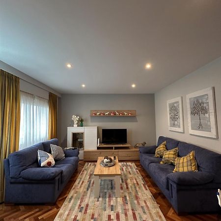 Apartamento Villaluz Монфорте-де-Лемос Екстер'єр фото