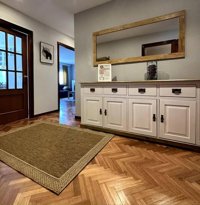 Apartamento Villaluz Монфорте-де-Лемос Екстер'єр фото