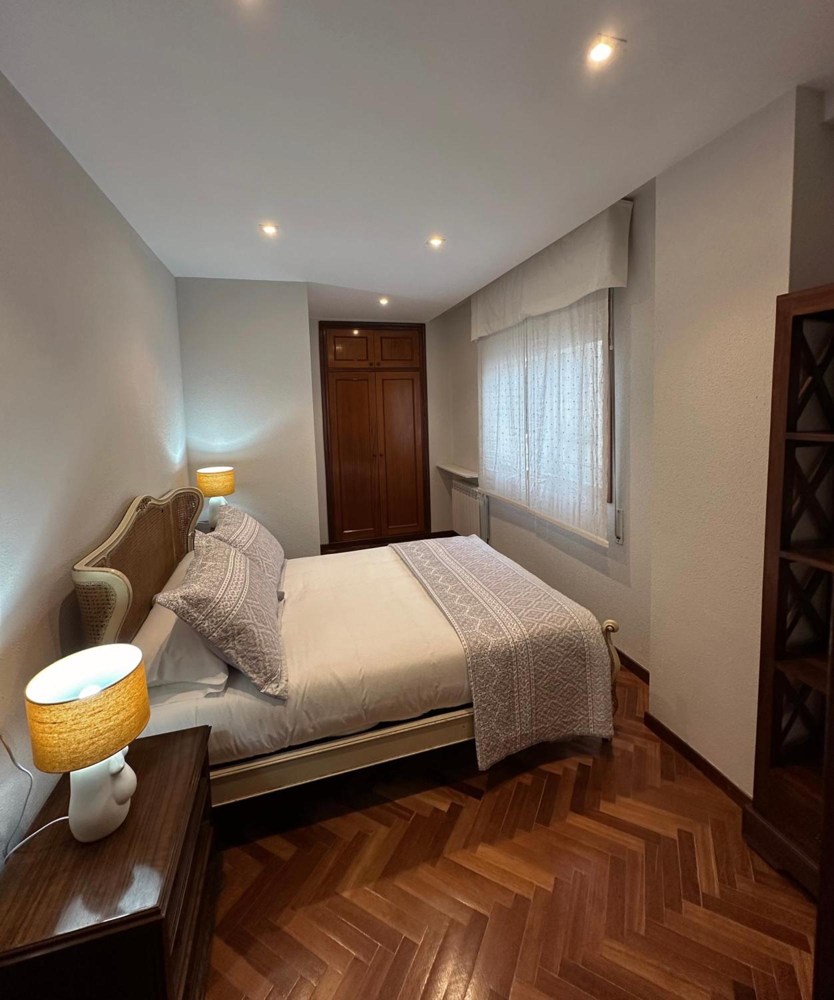 Apartamento Villaluz Монфорте-де-Лемос Екстер'єр фото