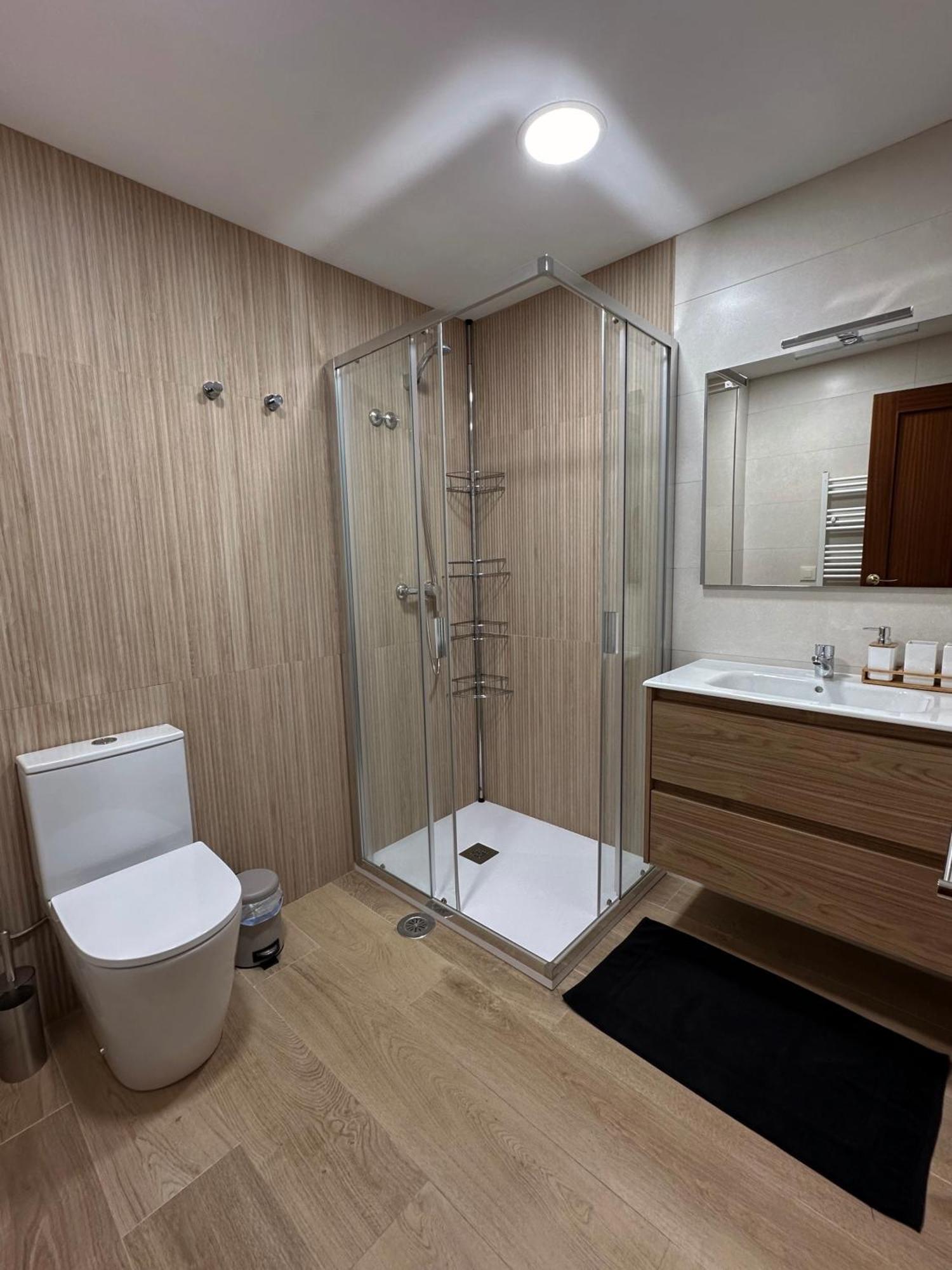 Apartamento Villaluz Монфорте-де-Лемос Екстер'єр фото